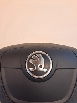 фото thumb №4, Подушка безпеки повітряна подушка водія skoda citigo