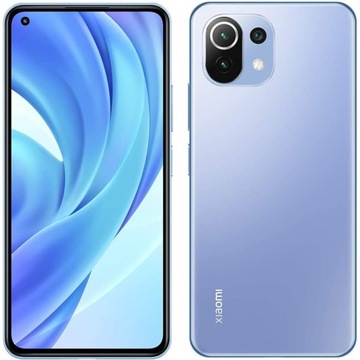 Смартфон Xiaomi 11 Lite 5G 8+256 ГБ Синий