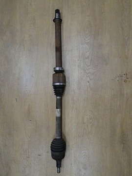 фото thumb №1, Renault megane iv полуось правая 1.2 tce