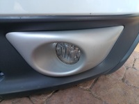 фото thumb №1, Sandero ii stepway 12- протитуманна фара решітка кронштейн лівий бампера