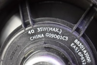 фото thumb №9, Динамик правый перед 86301aj000 subaru legacy 5 v 09-14