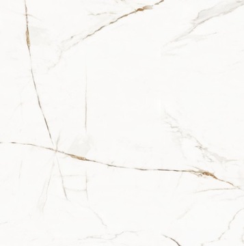 PŁYTKI ŁAZIENKOWE KUCHENNE PODŁOGOWE MARMUR STATUARIO WINDY 60x60 POŁYSK