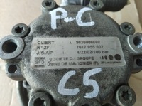 фото thumb №6, Насос усилителя руля citroen c5 peugeot 9636086680