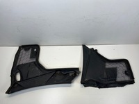 фото thumb №1, Mercedes c-klasa w205 жабо верхний левая правое