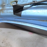 фото thumb №5, Toyota tercel капот передня 8j2