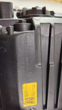 фото thumb №12, Hyundai tucson iv 4 полный led левый правые фара лампа левая правая