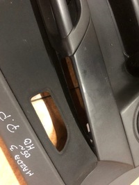 фото thumb №5, Обшивка правий перед mazda 3 1.6b 05r. hb