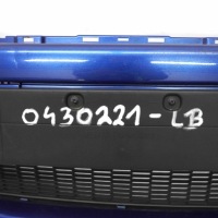 фото thumb №4, Mini r55 r56 передний бампер lightning blue - a63