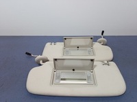 фото thumb №2, Grand cherokee wk2 защита козырьки солнцезащитные