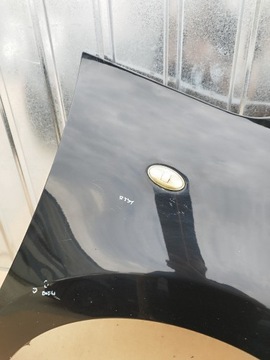 фото thumb №7, Крыло правый перед оригинал citroen c3 picasso 2008-2012 цвет exld