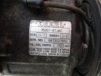 фото thumb №6, Suzuki grand vitara ii 1.9 ddis 06/12 компрессор кондиционера 95201-67ja0