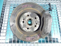 фото thumb №1, Поворотний кулак права перед 4.0 cdi mercedes ml w163