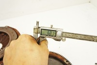 фото thumb №8, Rb260 seat leon iii 5f 1.6d сцепление комплектные 04l141031s