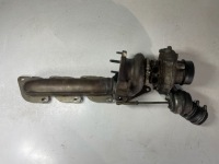 Купити Turbo mercedes-benz gl x166 a2780903580 бензин 2014, фото thumb