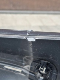 фото thumb №16, Mercedes sl 231 amg рестайлинг бампер переднее перед