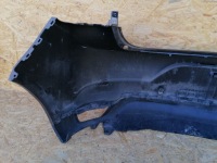 Бампер задній задній renault megane 4 iv hb 2016- Доставка, фото thumb