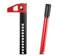 фото thumb №8, Подъемник farmerski redats hi-lift kolejowy 3t 152cm off-road домкрат