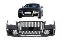 фото thumb №11, Бампер audi a7 4g pre-facelift 10-14 rs7 design