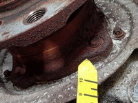 фото thumb №4, Bmw 5 f10 f11 2.0d поворотный кулак левая задняя