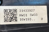 фото thumb №7, Кнопка керування вікон задніх правих двері volvo xc90 i 31433927 2.0l
