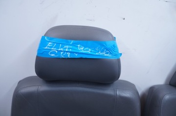 фото thumb №13, Volvo 960 s90 v90 940 сидіння перед передні електричні диван сірий