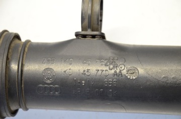 фото thumb №9, Vw jetta 1k труба повітря 1k0145762cr 1k0145834l