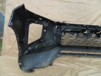 Бампер перед передний оригинал 6400j284 mitsubishi l200 рестайлинг  2018- Недорого, фото thumb