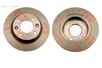 фото thumb №1, Trw гальмівні диски гальмівні 2szt kia задня clarus trw