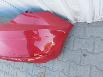 фото thumb №6, Seat leon iii hb 5f бампер зад kpl камера 4 pdc