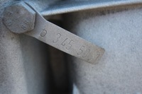 фото thumb №6, Міст диференціал зад задній bmw e36 compact e30 z3 3.45 тип 168 nr1