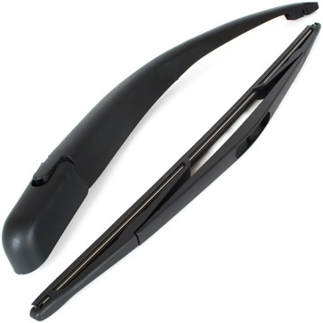 фото thumb №1, Opel zafira a дворник задняя зад рычаг дворники + листовая рессора