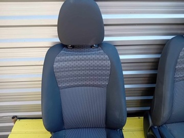 фото thumb №7, Toyota yaris iii рестайлінг сидіння перед лівий правий подушка безпеки
