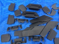 фото thumb №5, Jeep grand cherokee wl 22 боковина оббивка пластик захист заглушка