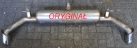 фото thumb №8, Глушитель труба выхлоп bmw x5 e70 x6 e71 e72 x5 x6 m 30d 35d 40d 3,0d