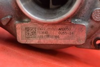 фото thumb №6, Турбонагнетатель турбина a6510900286 jeep compass 1 i 2.2 crd 163 km 11-13