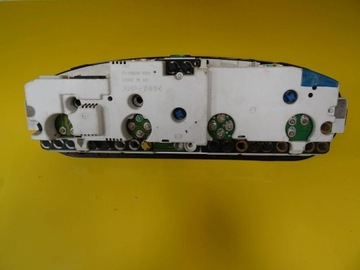 фото thumb №6, Спидометр манометр приборы fiat bravo бензин fi0004001 nr541