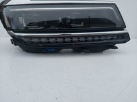 фото thumb №6, Vw tiguan ii 5n лампа права перед передня fulled