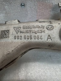 фото thumb №9, Важіль задній задня сторона права porsche 911 992 992505064 genuine