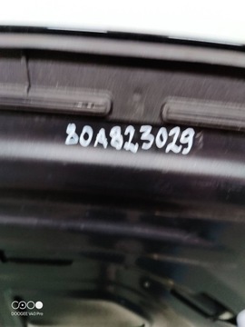 фото thumb №7, Audi q5 sq5 2019 з спереду кришка передня / капот двигуна