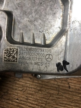 фото thumb №11, Камера заднего хода mercedes benz 9608107113