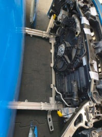 фото thumb №6, Бампер капот крыло pas лампы радиатор bmw 2 f44 цвет c1d