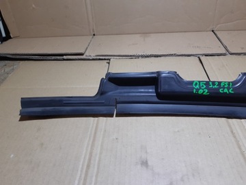 фото thumb №8, Audi q5 8r руль воздуха защита накладка ремня передней 8r0121292b