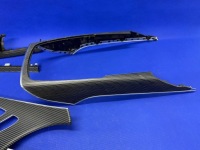 Audi a7 c7 4g декоры накладки декоративные память x2 комплект drewno jachtowe gc1 Доставка, фото thumb