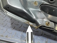 фото thumb №7, Mazda 3 bk lift капот перед кришка двигуна решітка радіатора решітка радіатора 36c