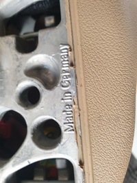 фото thumb №8, Porsche panamera 970 руль кожа с подогревом