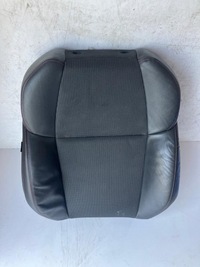 фото thumb №1, Спинка сиденье правый перед peugeot 508 полукожа