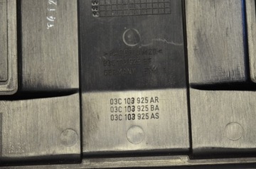 фото thumb №7, Vw polo golf захист двигуна 1.4 tsi 03c103925bf