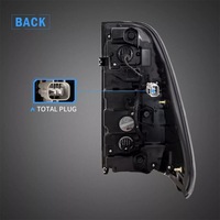 фото thumb №12, Лампи задня ne kpl vland led neon діоди тюнінг toyota hilux 8 viii n120 2015-