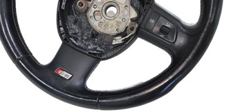 фото thumb №7, Руль audi a6 c6 s6 автомат 4f0419091af