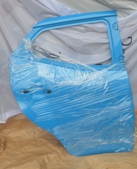 фото thumb №10, Дверь правый задняя правое задние citroen c1 ii peugeot 108 toyota aygo ii 5d